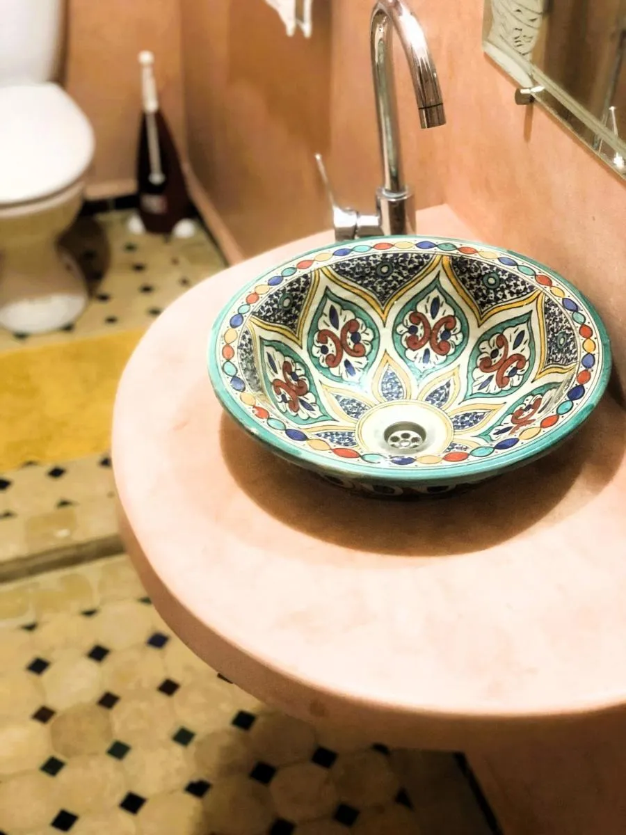 Image 6 of Quarya Assiyahia – Riad CAMILIA- Maison entière avec piscine