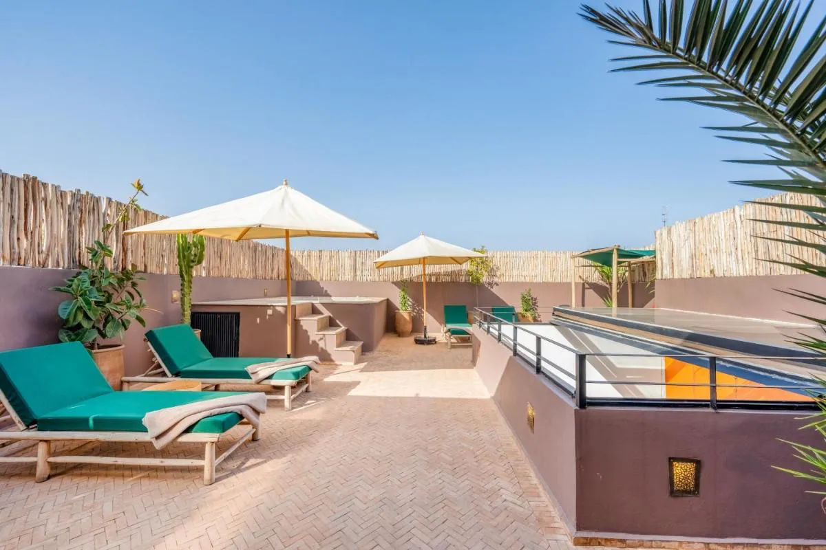 Image 5 of RIAD LE M neuf et contemporain