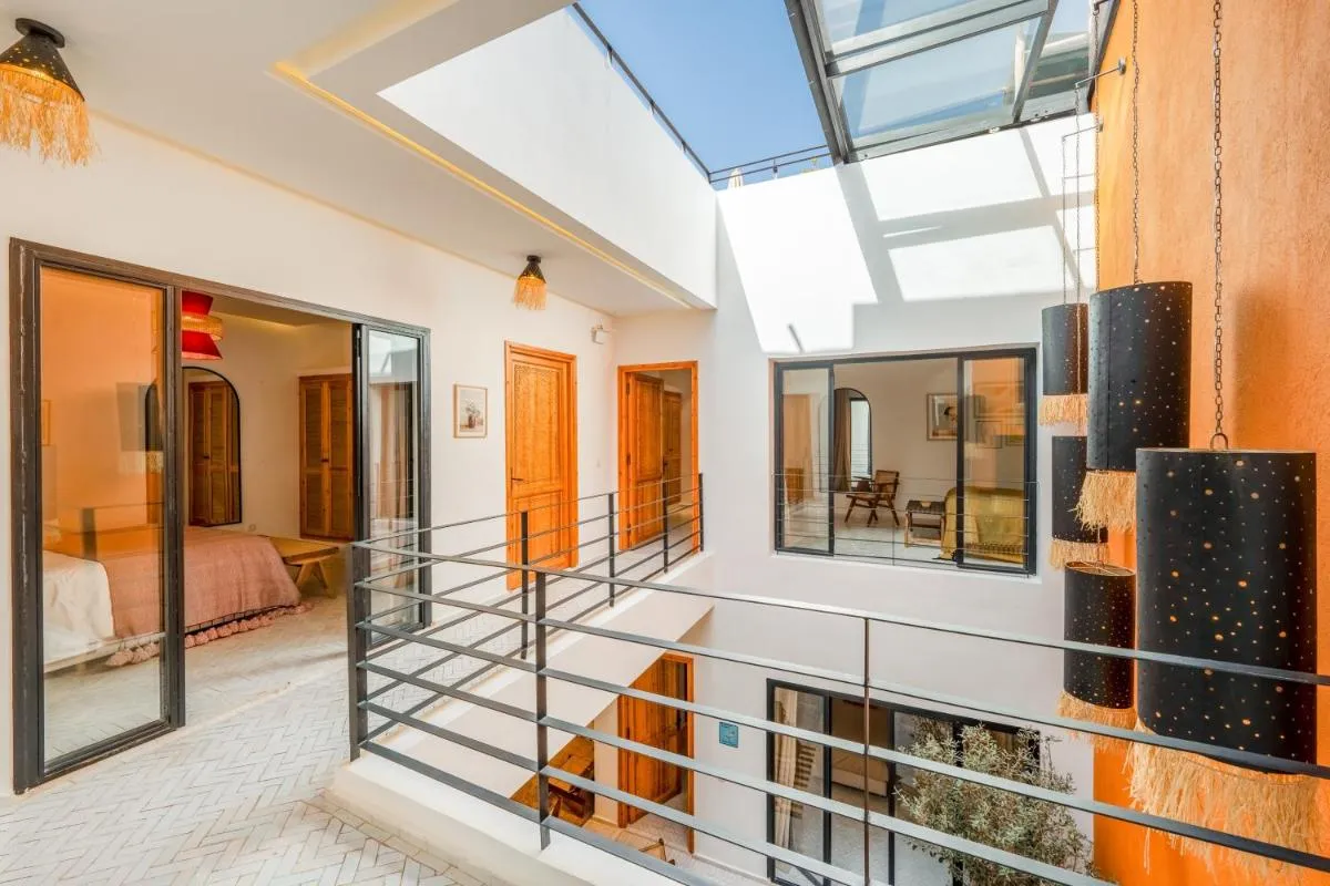 Image 1 of RIAD LE M neuf et contemporain