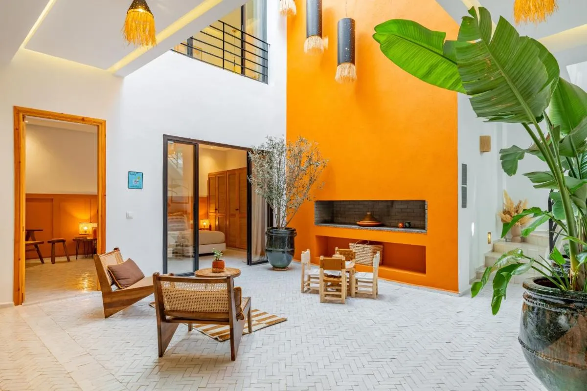 Image 4 of RIAD LE M neuf et contemporain