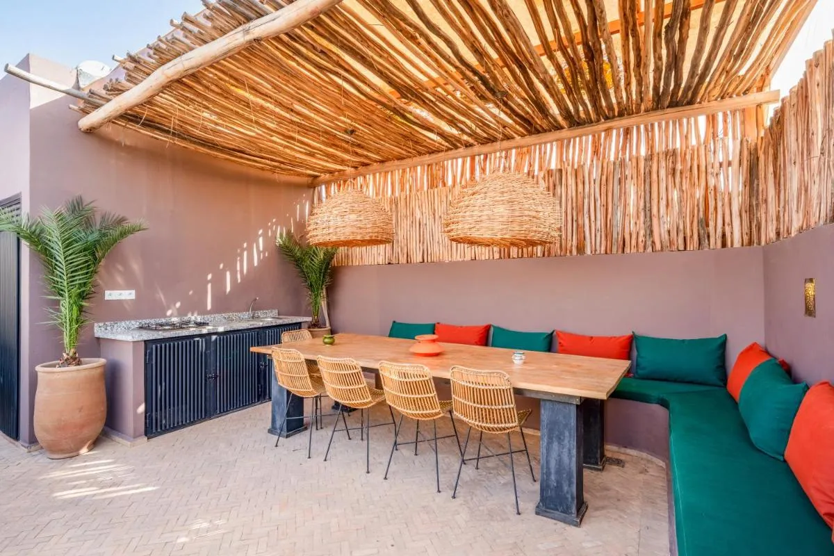 Image 3 of RIAD LE M neuf et contemporain