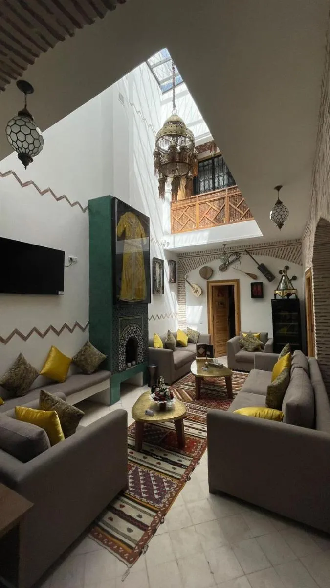 Image 5 of RIAD LUXE LOCATION le GRIZZLY