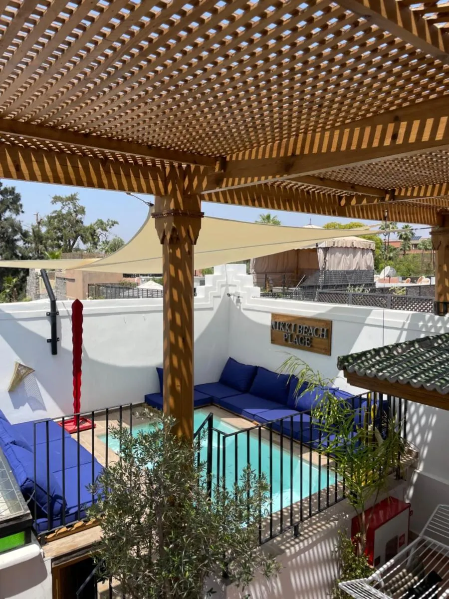 Image 1 of RIAD LUXE LOCATION le GRIZZLY