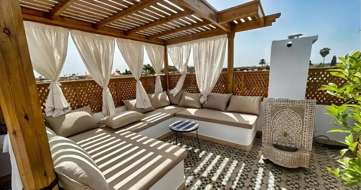 Image 6 of RIAD LUXE LOCATION le GRIZZLY