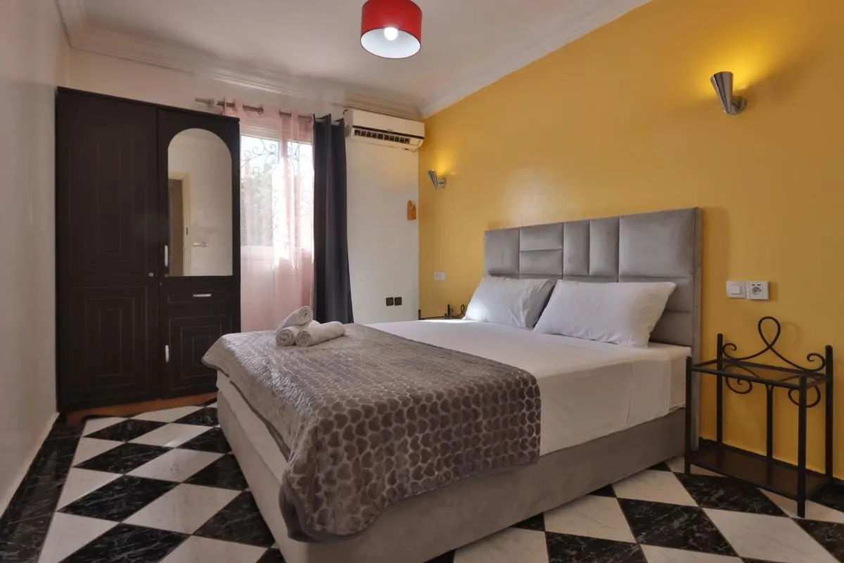 Image 1 of Résidence Assiyahia avec piscine Marrakech