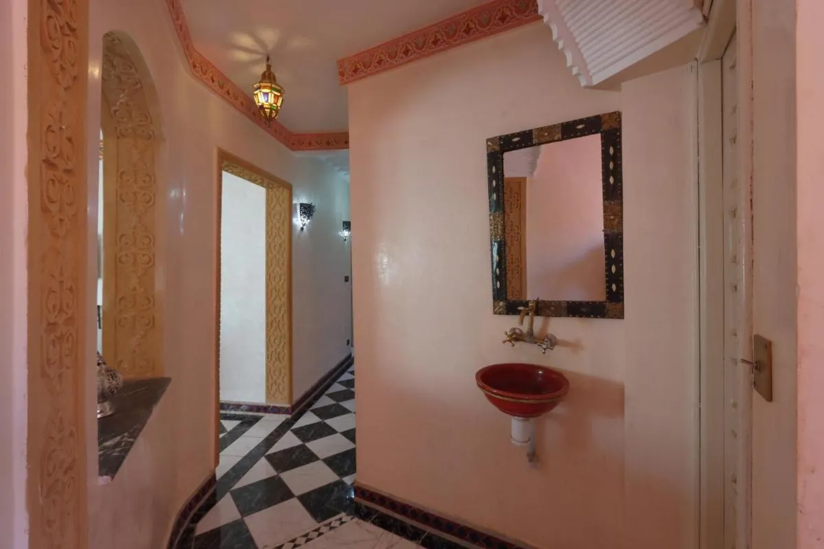 Image 2 of Résidence Assiyahia avec piscine Marrakech