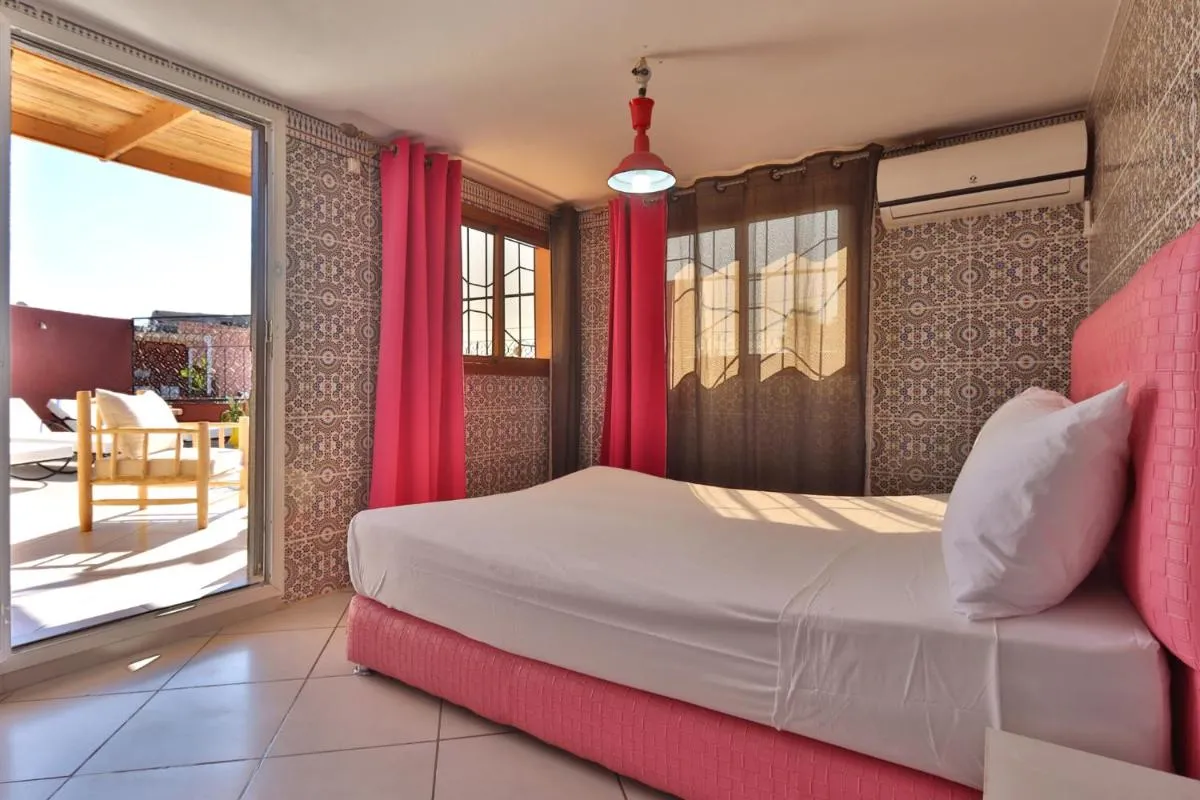 Image 6 of Résidence Assiyahia avec piscine Marrakech