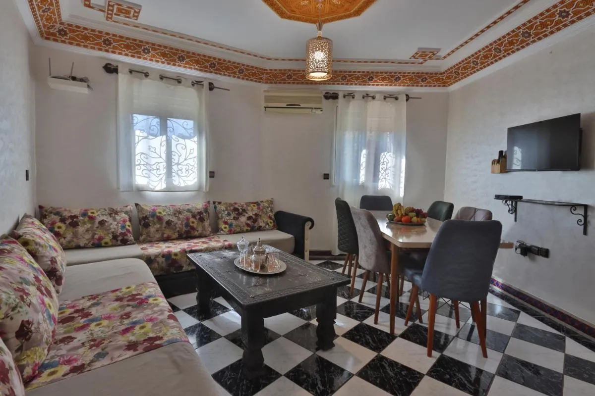 Image 4 of Résidence Assiyahia avec piscine Marrakech