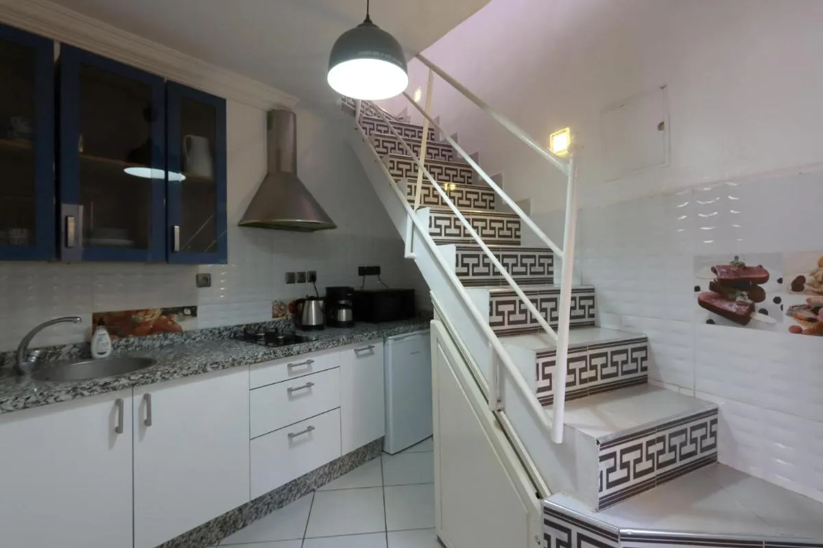 Image 3 of Résidence Assiyahia avec piscine Marrakech