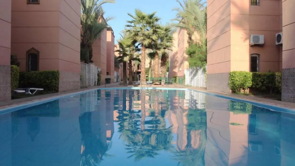 Image of Résidence Assiyahia avec piscine Marrakech