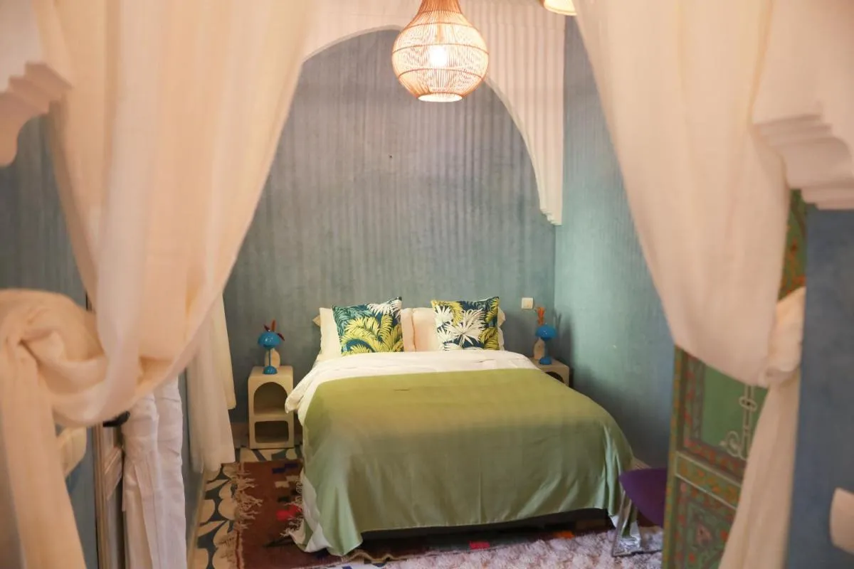 Image 1 of Riad 10 Mandarin BOUTIQUE RIAD