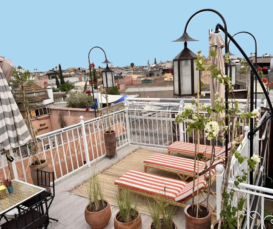 Image of Riad 10 Mandarin BOUTIQUE RIAD