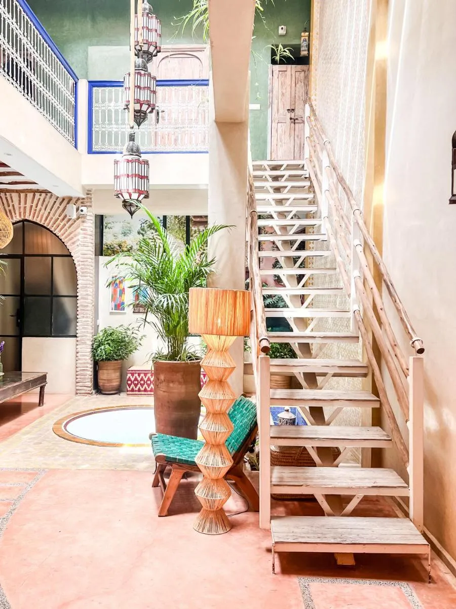 Image 3 of Riad 10 Mandarin BOUTIQUE RIAD