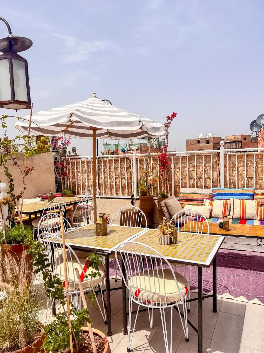 Image 4 of Riad 10 Mandarin BOUTIQUE RIAD