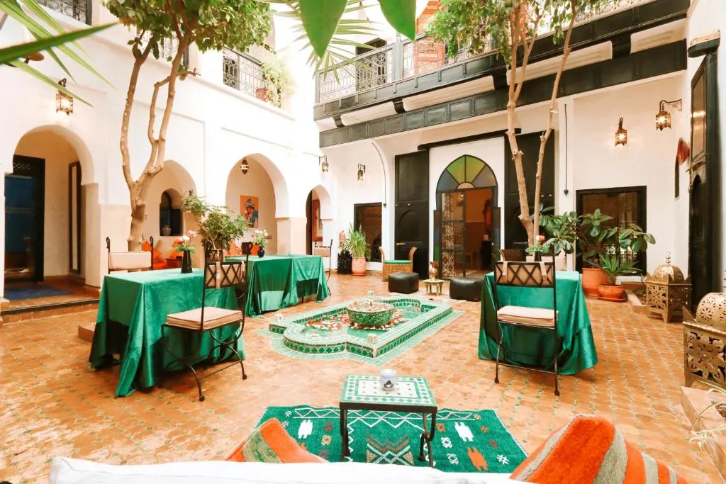 Image of Riad ABBASSIA Marrakech Premiere