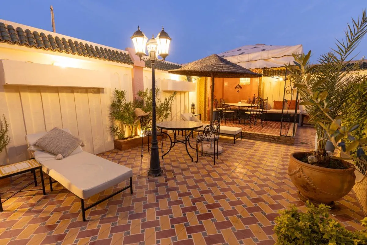 Image 4 of Riad Aicha Marrakech