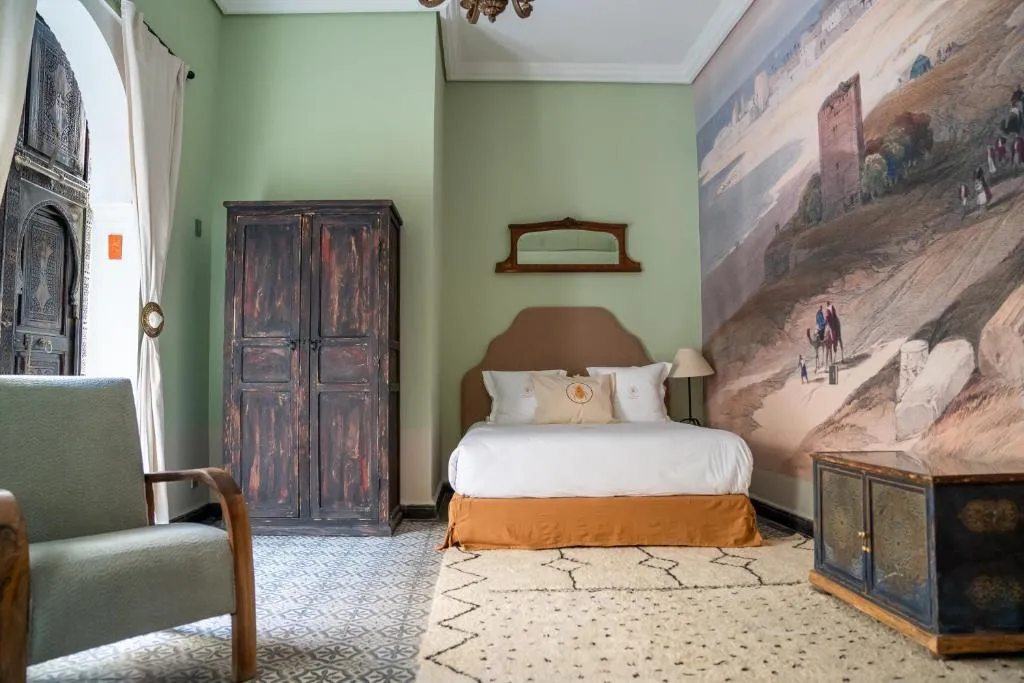 Image of Riad Al Scarabi