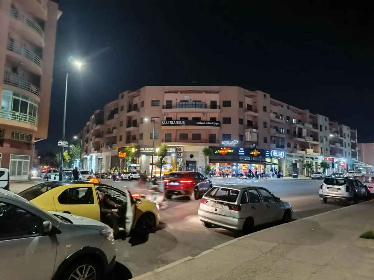 Image 2 of Riad Arfoud appartement haut standing 3 chambres avec piscine à gueliz nord