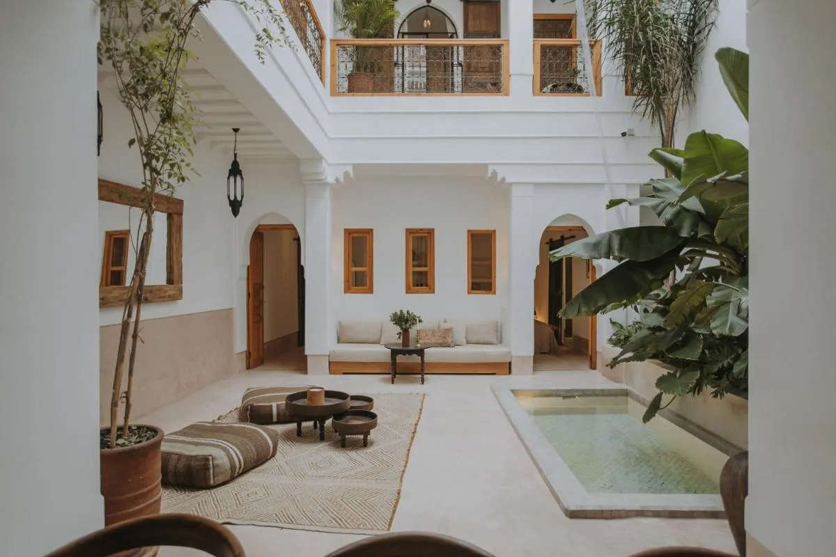 Image 2 of Riad Babel au coeur de la Médina