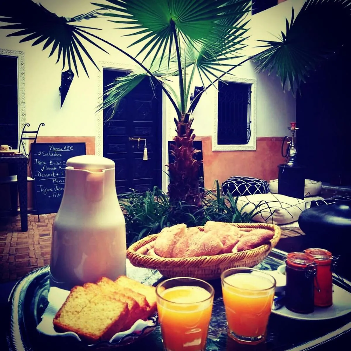 Image 4 of Riad Bjoujna