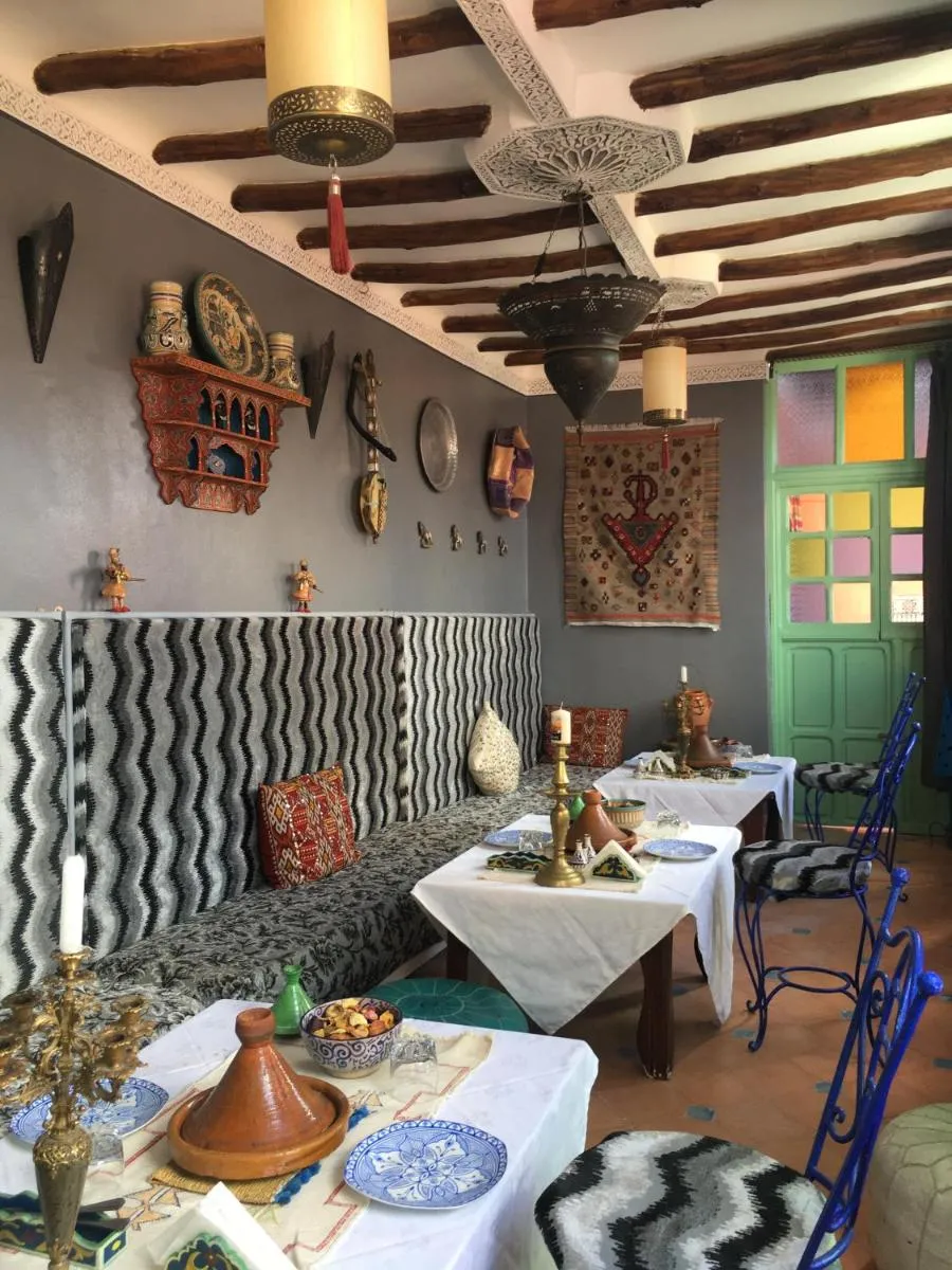 Image 3 of Riad Blue Berber