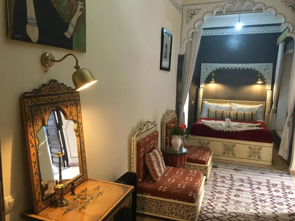 Image 5 of Riad Blue Berber