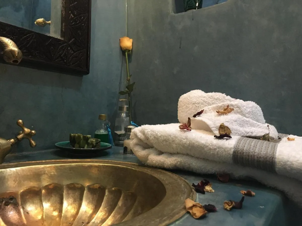 Image 6 of Riad Blue Berber