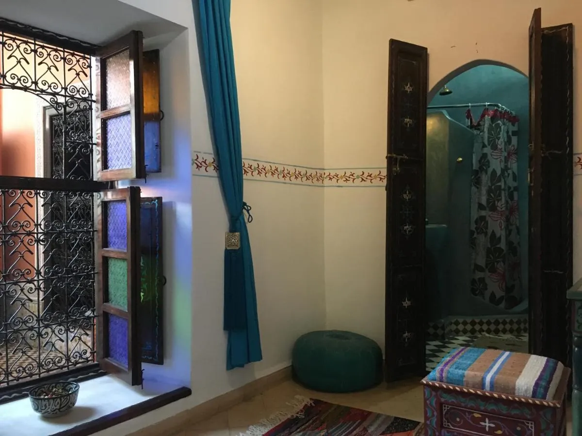 Image 2 of Riad Blue Berber