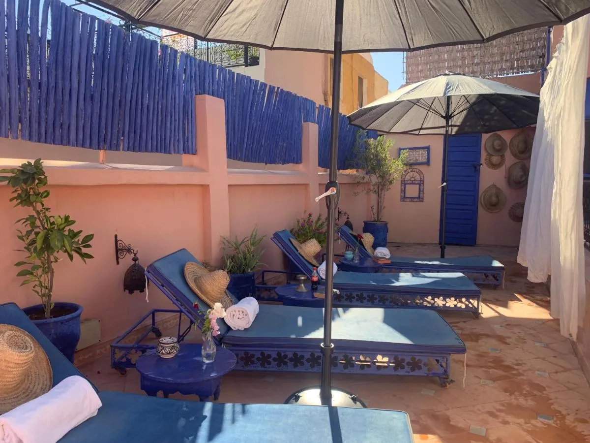 Image 4 of Riad Blue Berber