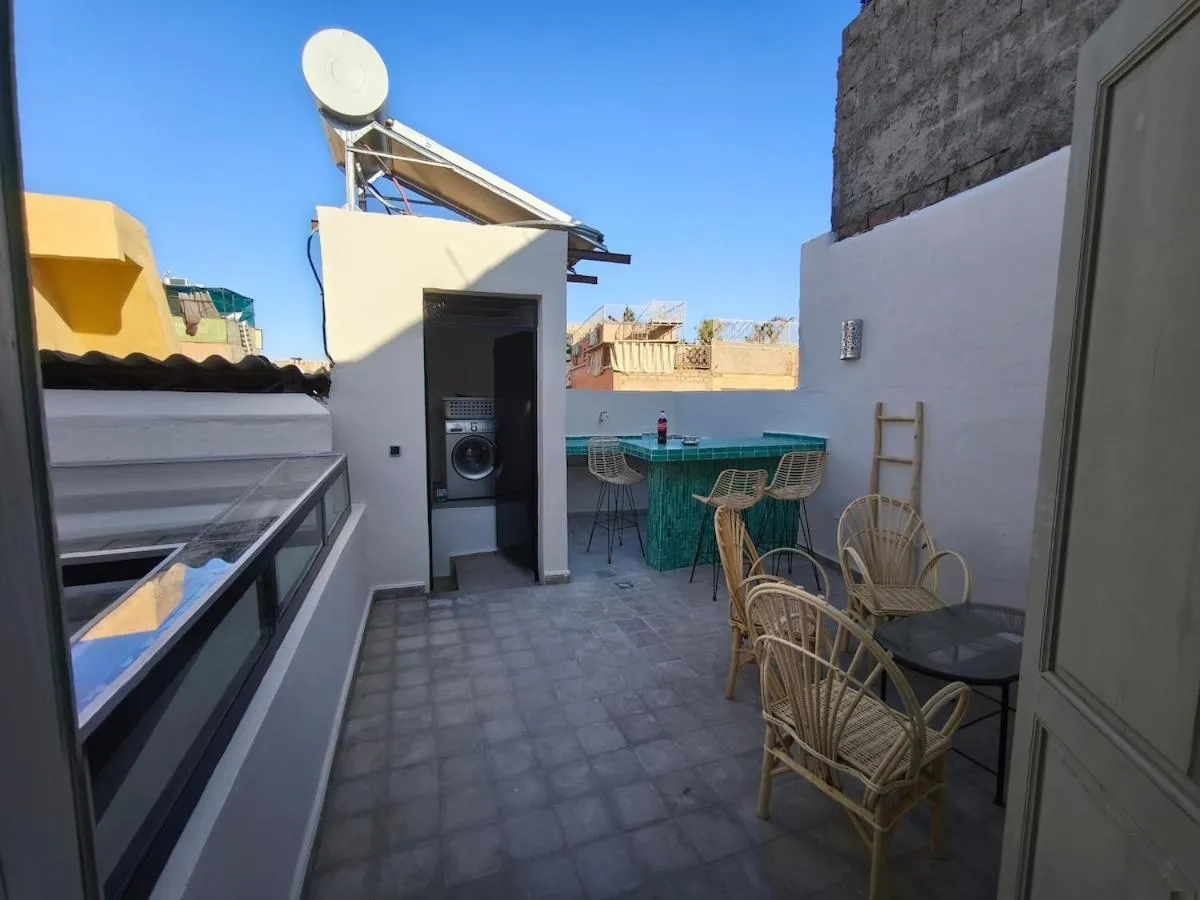 Image 5 of Riad Choubi 3 Bedroom Medina