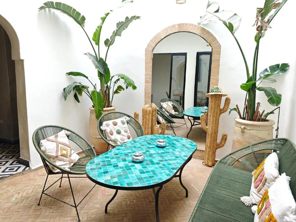 Image of Riad Choubi 3 Bedroom Medina