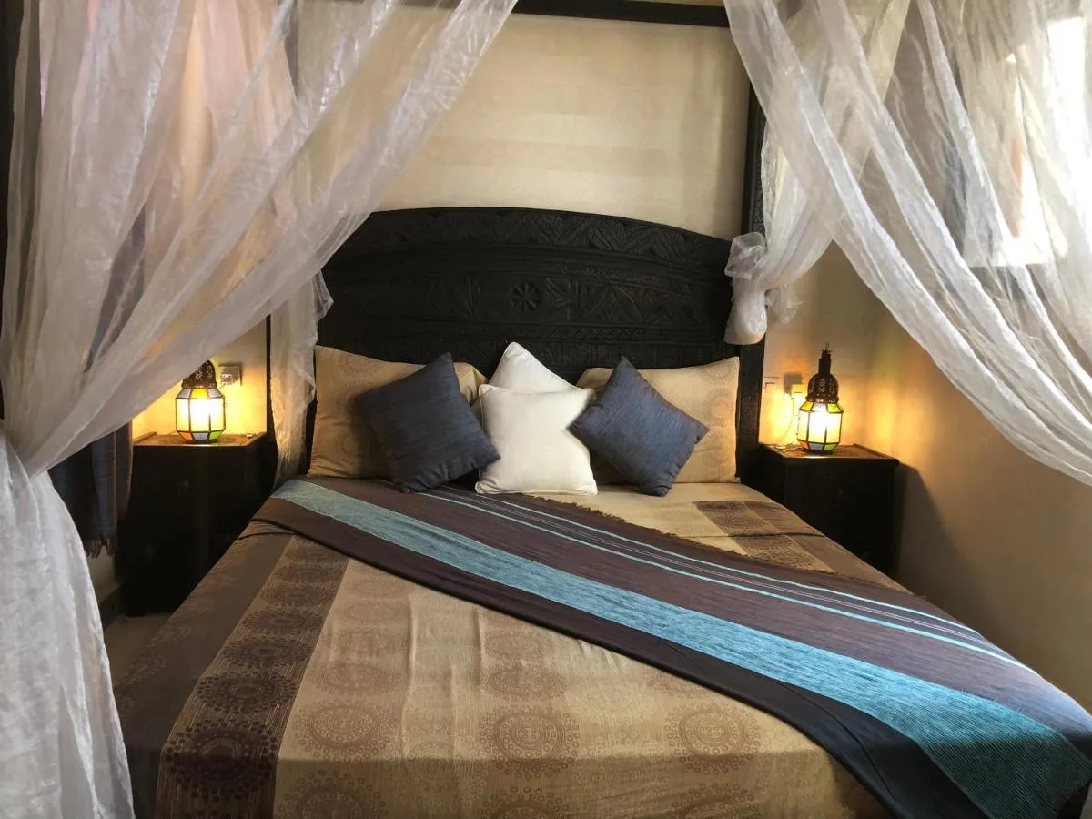 Image 1 of Riad Côté palmeraie