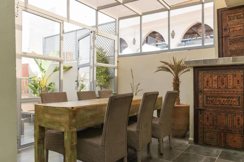 Image of Riad Dar Habiba 120m2 in der Medina mit Terrasse