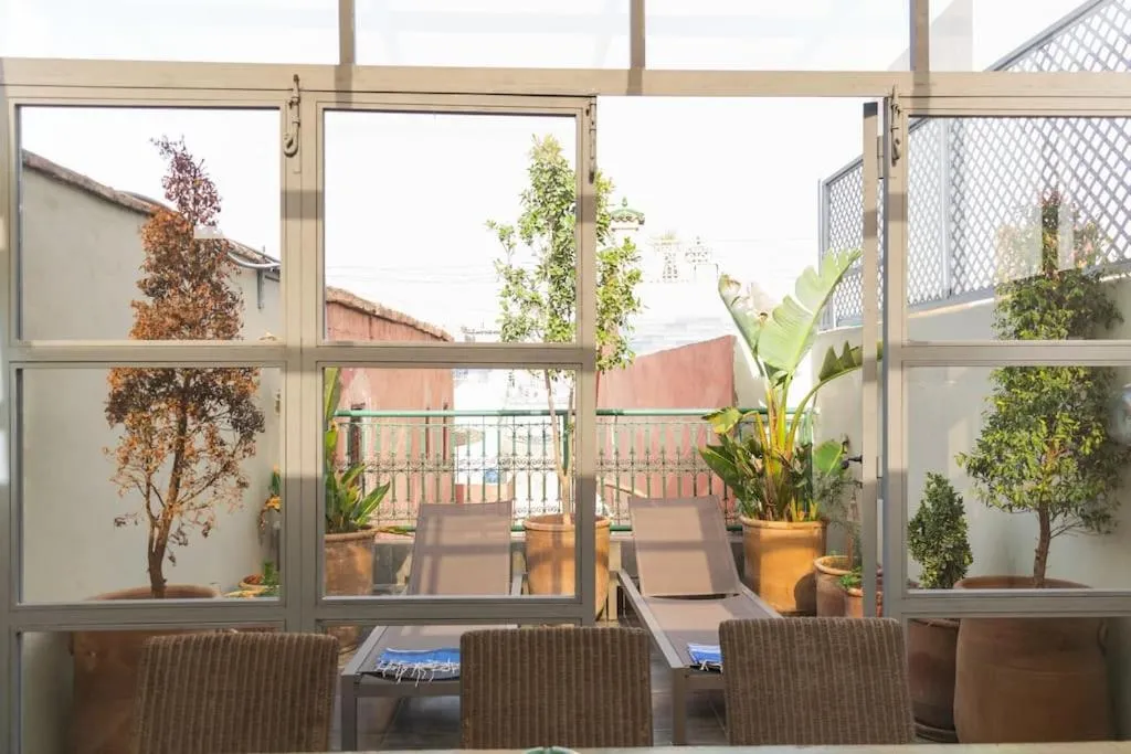 Image 1 of Riad Dar Habiba 120m2 in der Medina mit Terrasse