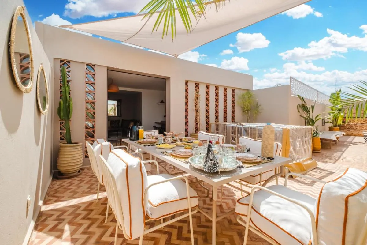 Image 5 of Riad Dar Kenous – Exclusif – Free BreakFast