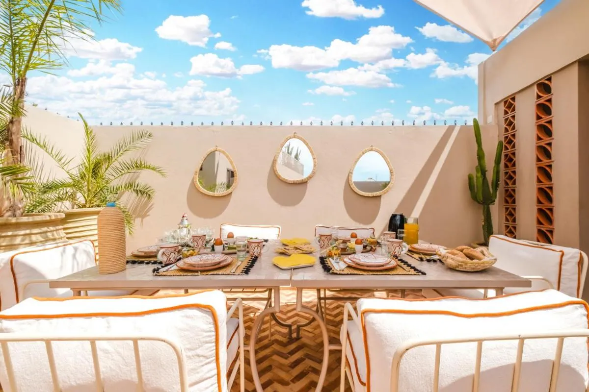 Image 4 of Riad Dar Kenous – Exclusif – Free BreakFast