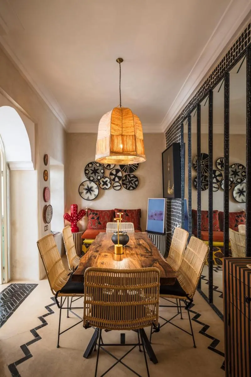 Image 6 of Riad Dar Vevé – Design, style & relax in Dar el Bacha