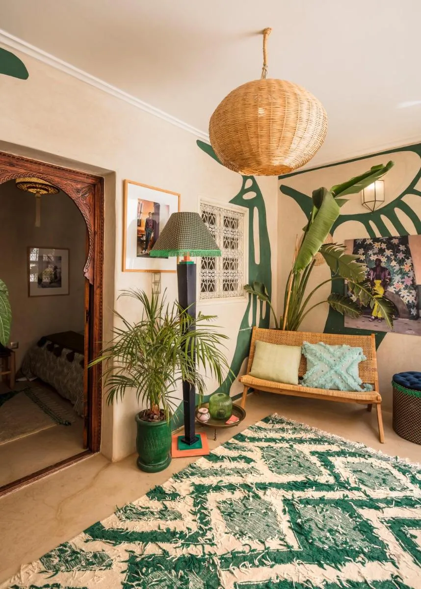 Image 3 of Riad Dar Vevé – Design, style & relax in Dar el Bacha