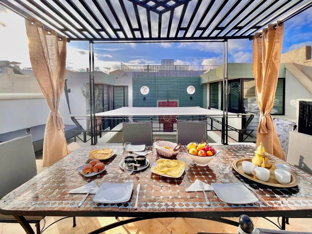 Image of Riad Dardeco privé centre Medina