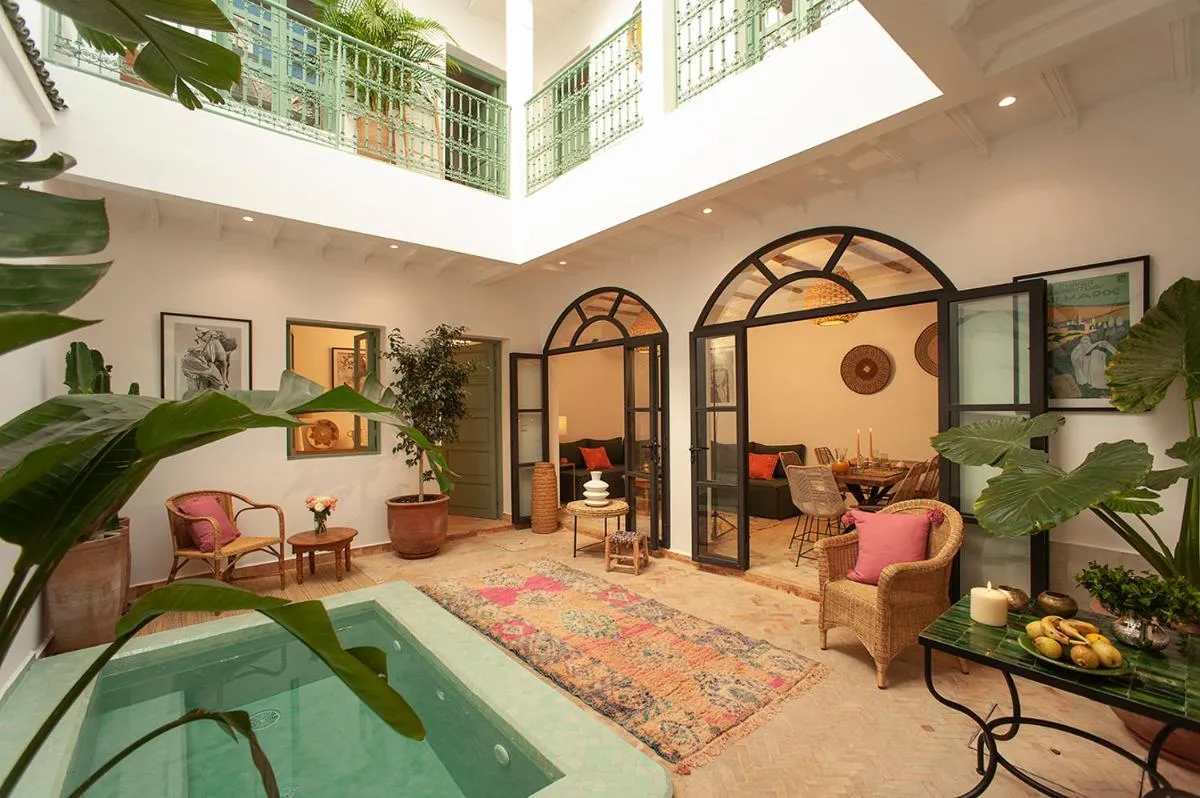 Image 2 of Riad Deva Lina