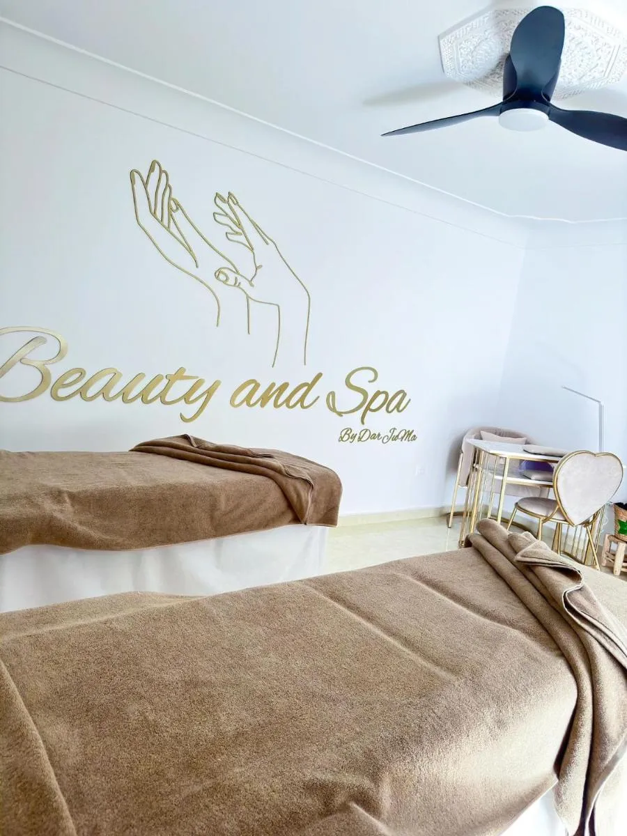 Image 4 of Riad Élégant et Convivial, Piscine Chauffée & Spa, Familles & Couples