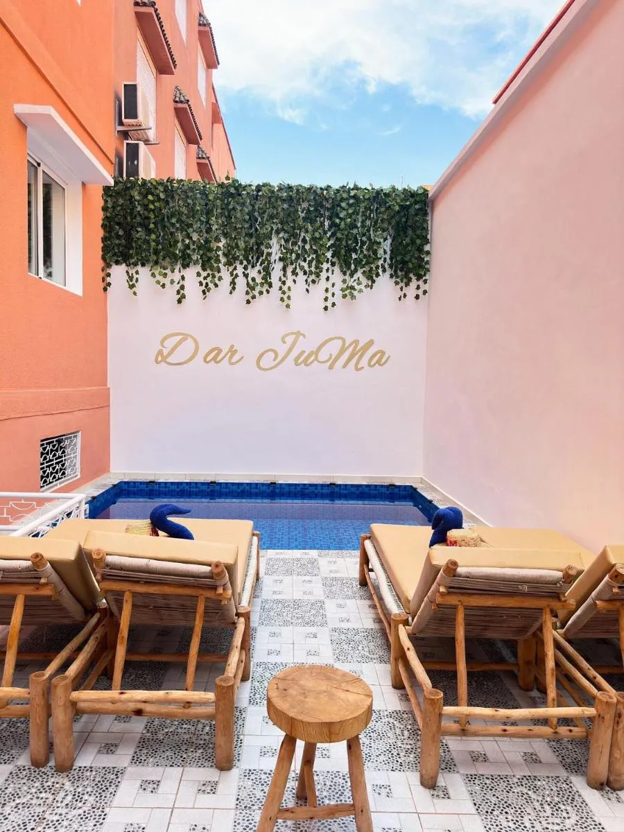 Image 3 of Riad Élégant et Convivial, Piscine Chauffée & Spa, Familles & Couples