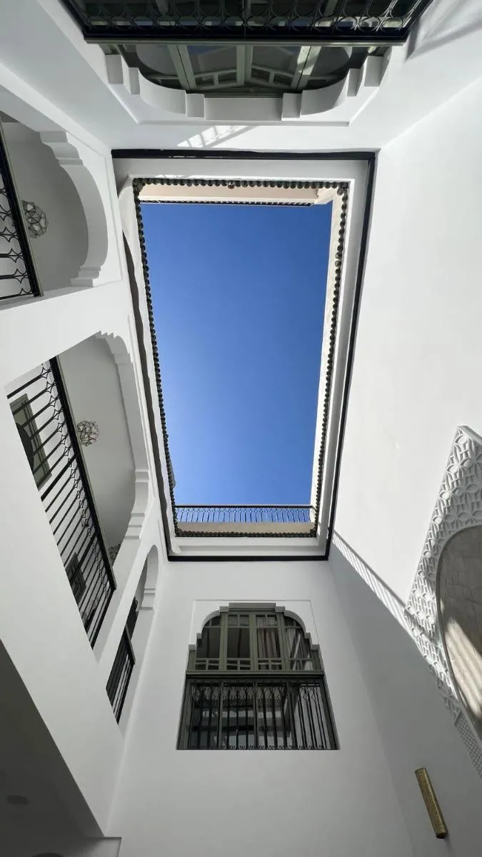 Image 4 of Riad Fisaline en exclusivité pour vous à Marrakech