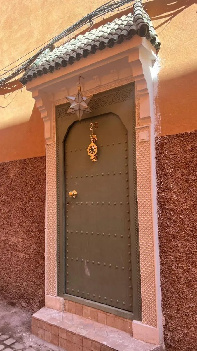 Image 5 of Riad Fisaline en exclusivité pour vous à Marrakech