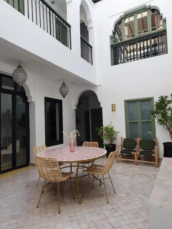 Image of Riad Fisaline en exclusivité pour vous à Marrakech