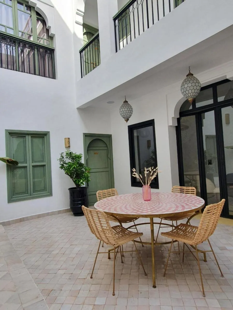 Image 6 of Riad Fisaline en exclusivité pour vous à Marrakech