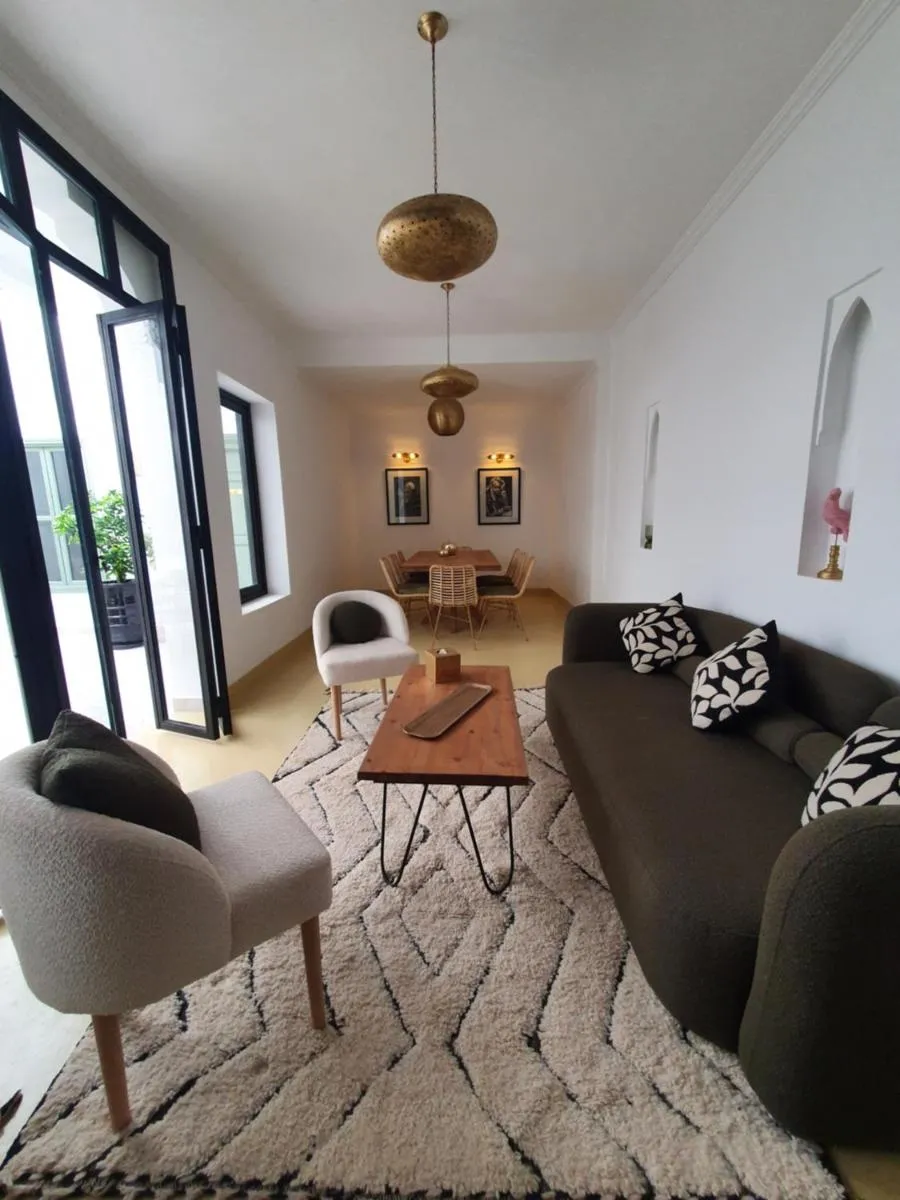 Image 3 of Riad Fisaline en exclusivité pour vous à Marrakech