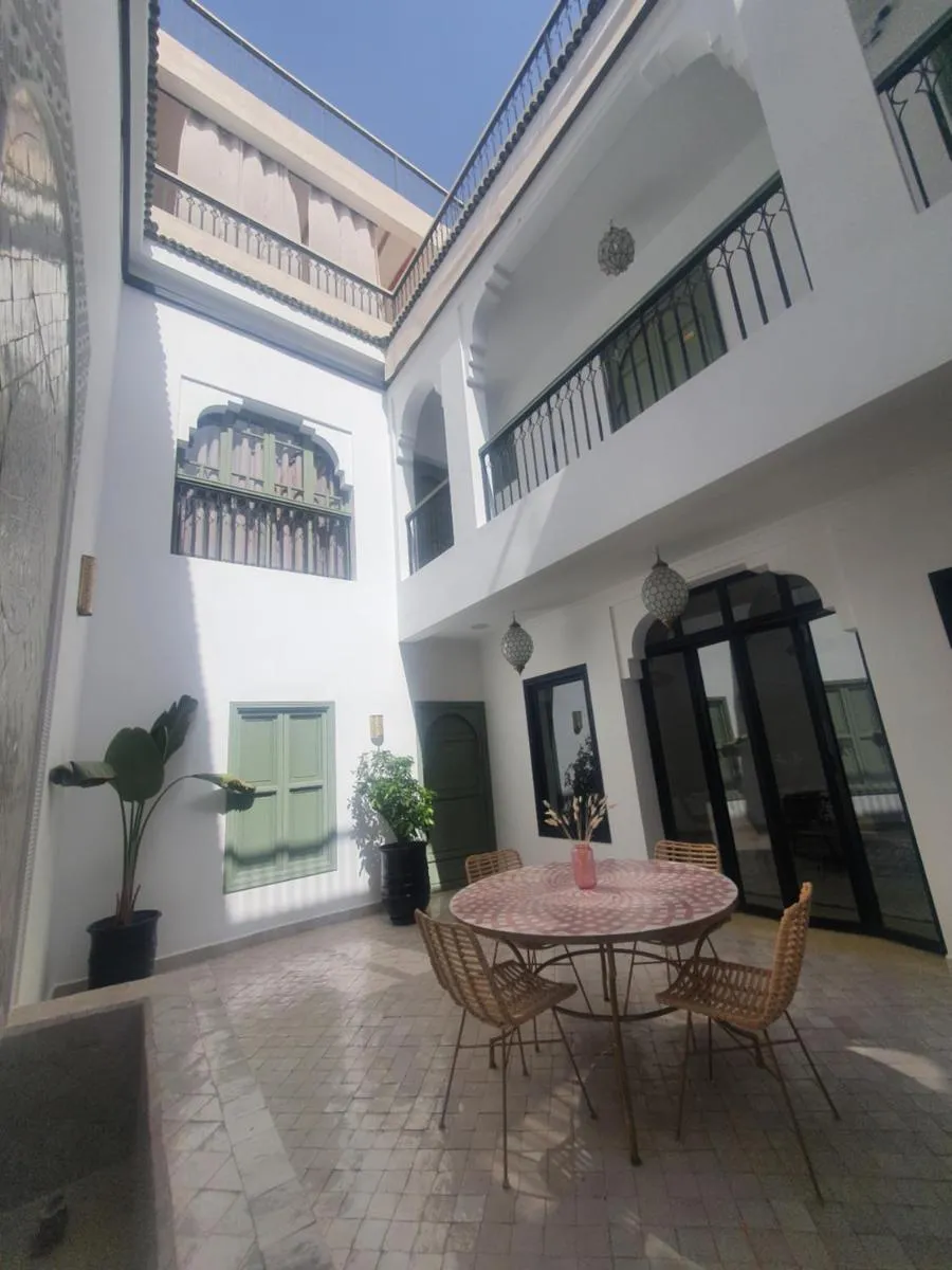 Image 2 of Riad Fisaline en exclusivité pour vous à Marrakech
