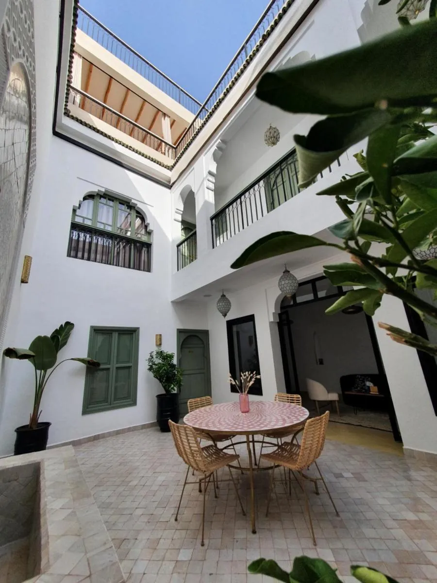 Image 1 of Riad Fisaline en exclusivité pour vous à Marrakech