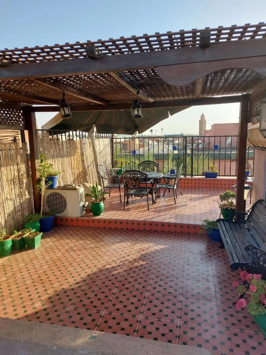 Image 4 of Riad Habib – Traditional Moroccan 3 bedroom family home